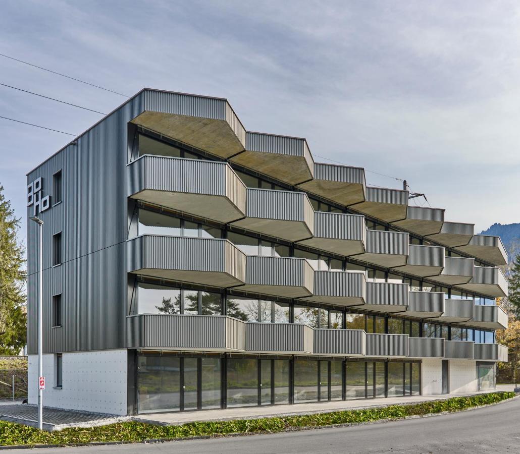 Boho By Maier - Kontaktloser Check-In Buchs  Exterior photo