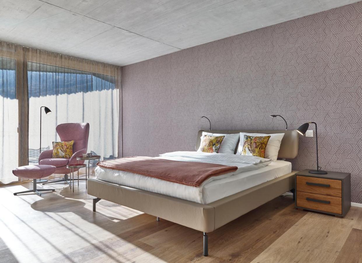Boho By Maier - Kontaktloser Check-In Buchs  Exterior photo