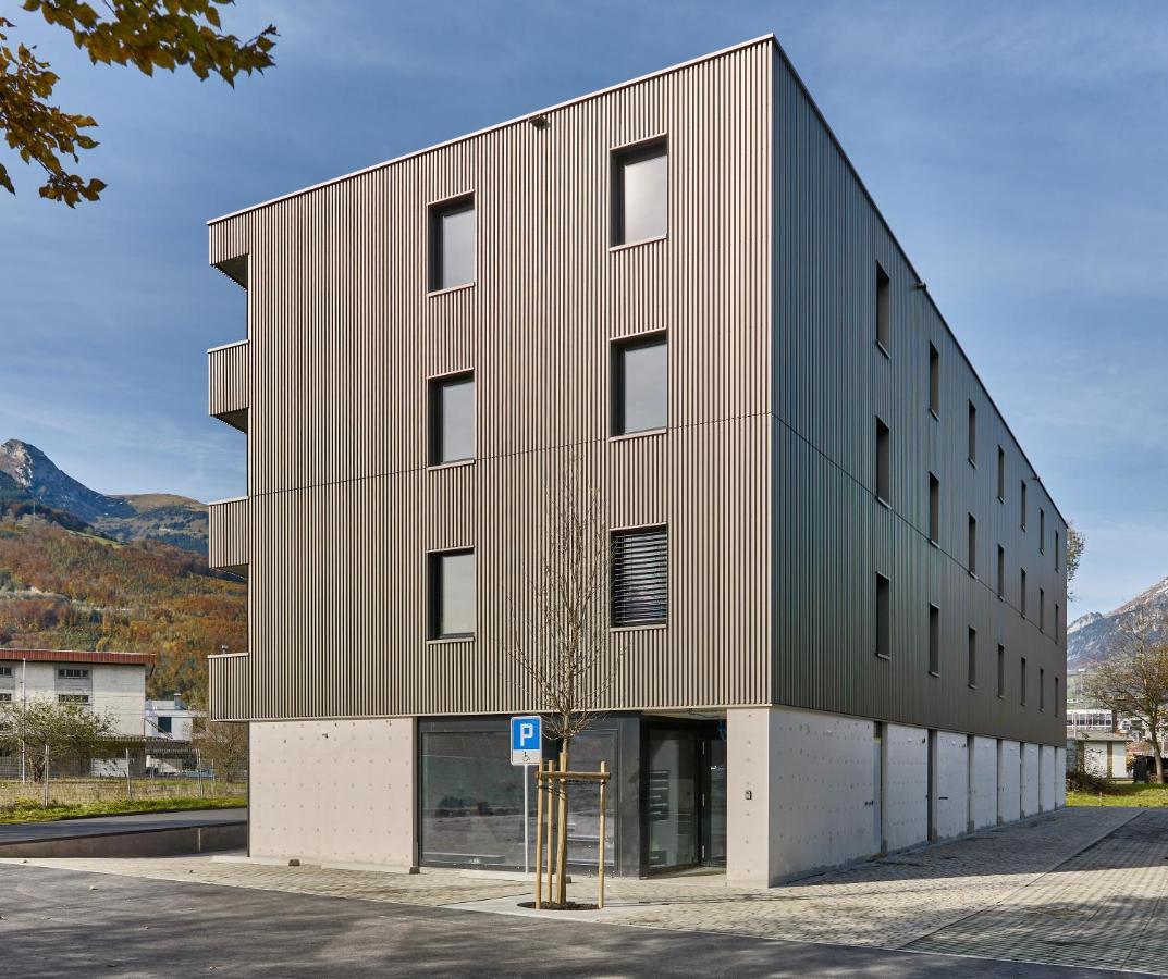 Boho By Maier - Kontaktloser Check-In Buchs  Exterior photo