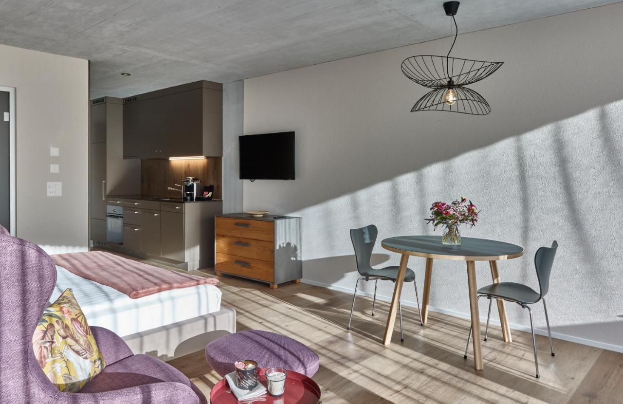 Boho By Maier - Kontaktloser Check-In Buchs  Exterior photo